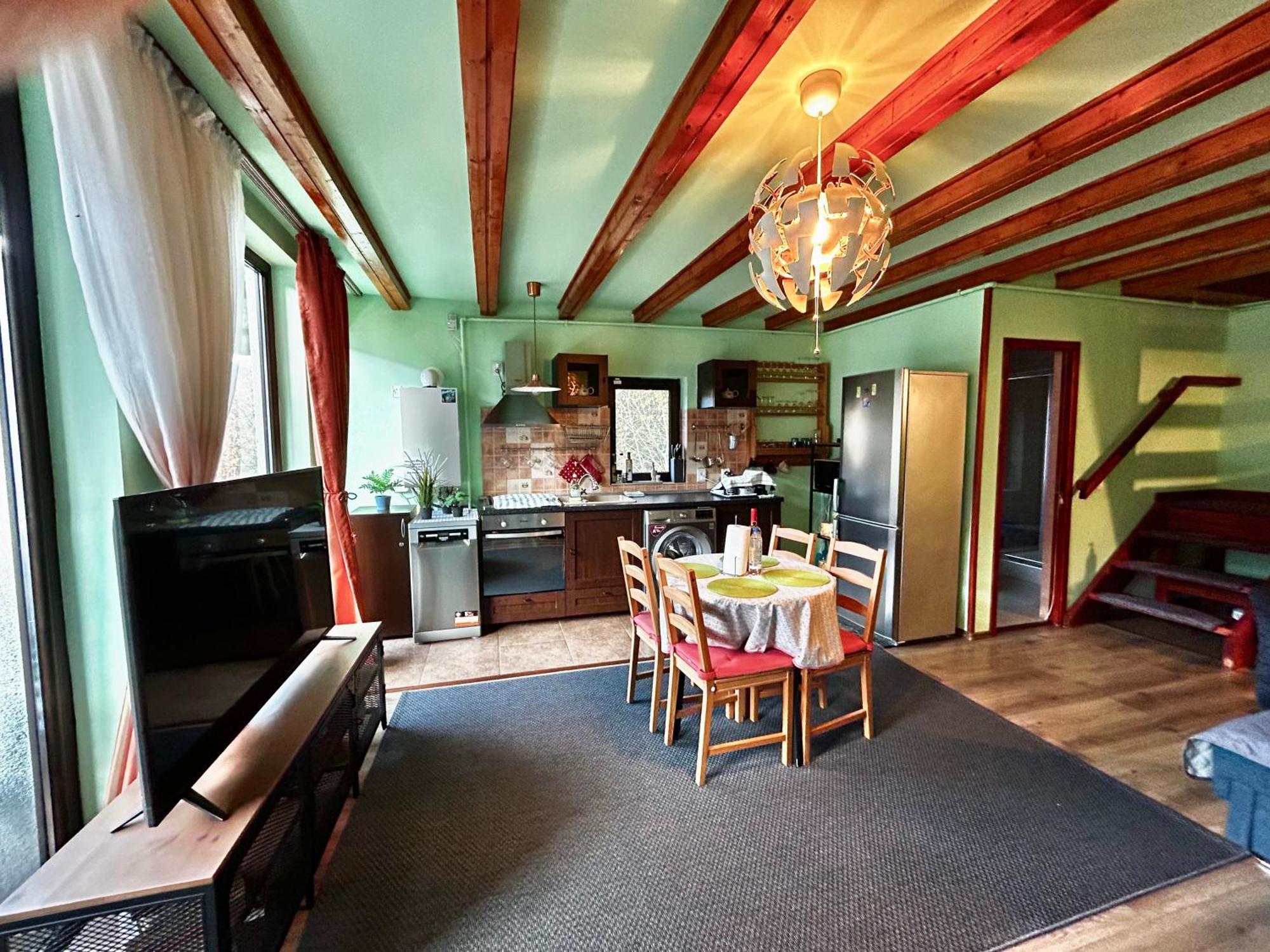 Lucas Duplex Apartment Azuga